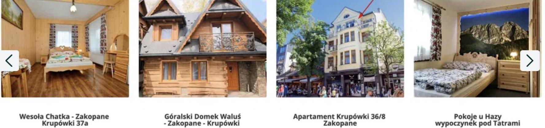 Góralski Domek Waluś Zakopane Exterior foto